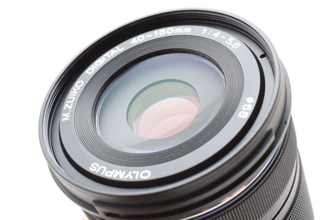 オリンパス M.Zuiko デジタルカメラレンズ 40-150mm f4-5.6