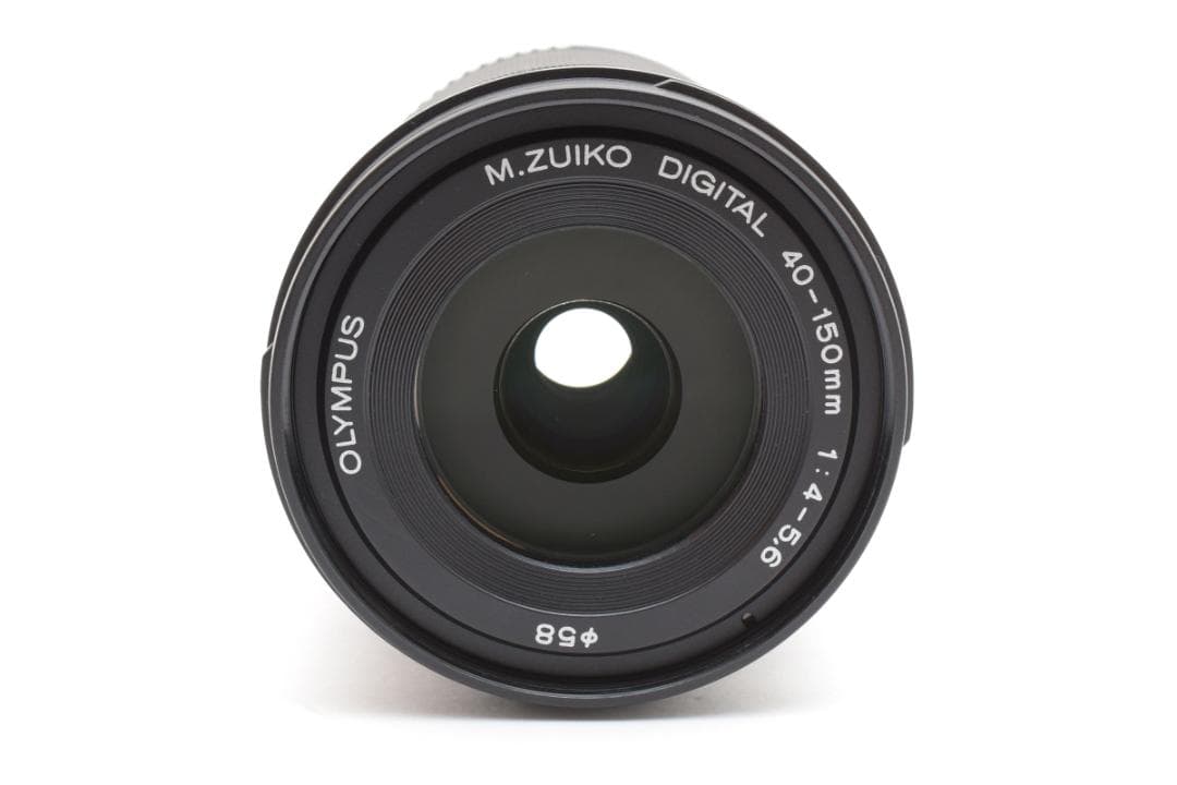 オリンパス M.Zuiko デジタルカメラレンズ 40-150mm f4-5.6
