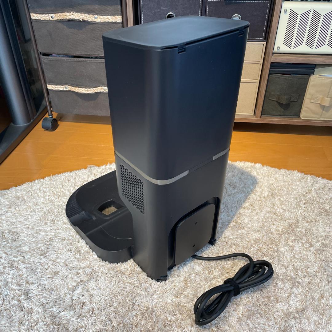 iRobot ルンバs9+ 定価18万 自動ごみ収集機能付き