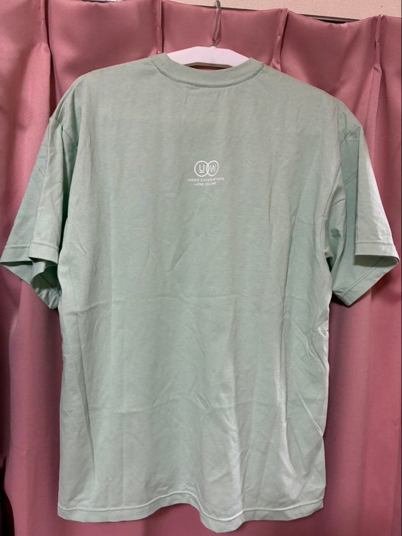 undercover wtaps 七人の侍 Tシャツ