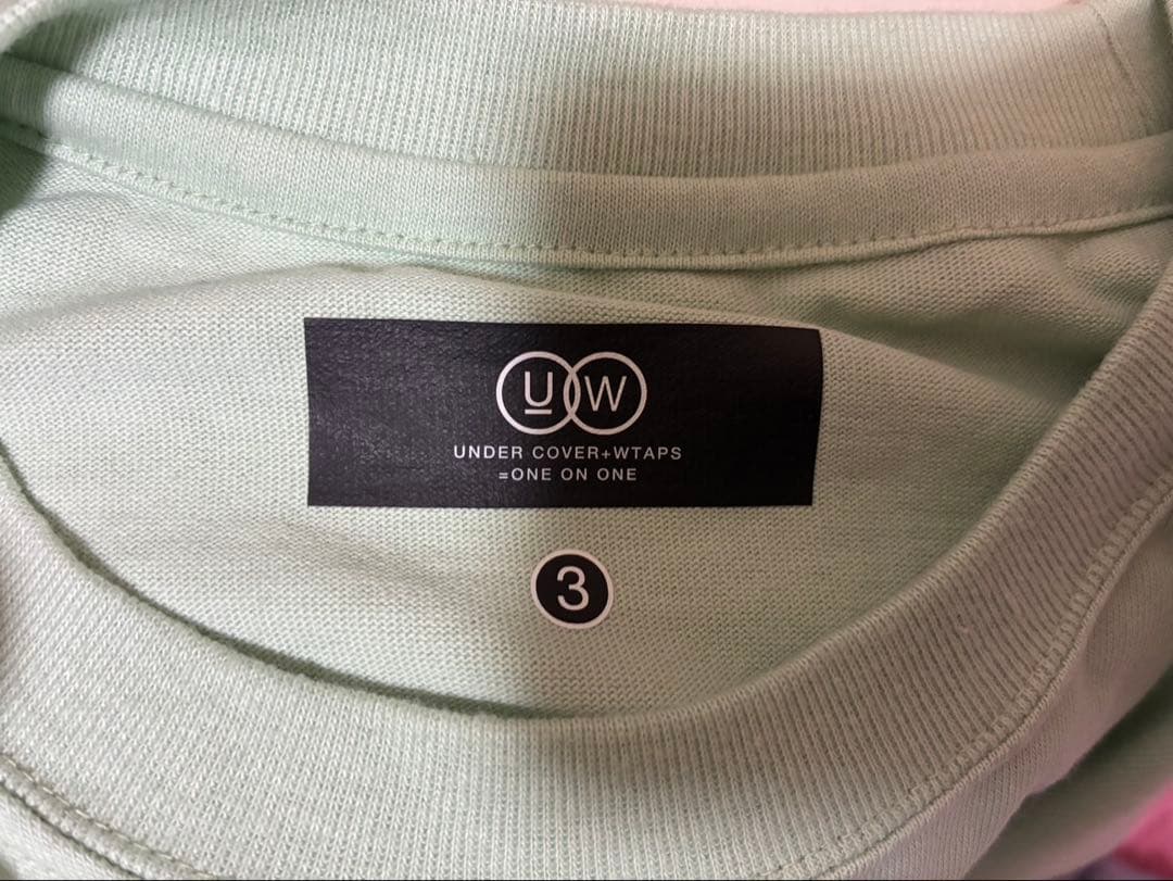 undercover wtaps 七人の侍 Tシャツ