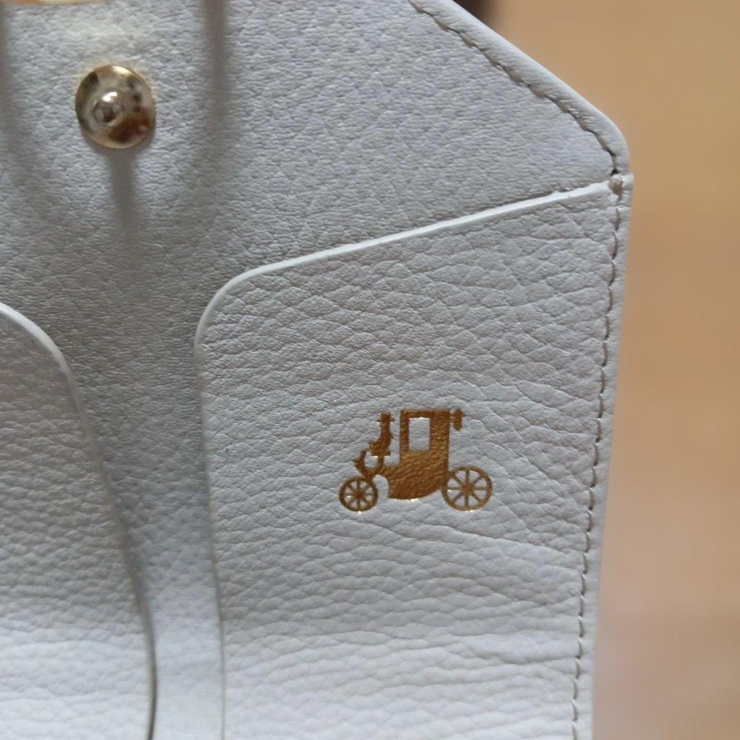 【アタオ】ロトロクロコダイル風 二つ折り財布