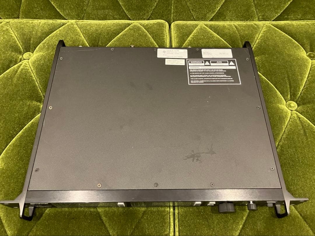 SHURE UHF-R MW4D MABJ B帯ワイヤレス受信機