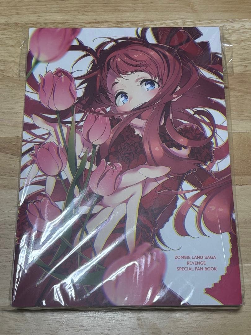 ゾンビランドサガリベンジ　SPECIAL FAN BOOK