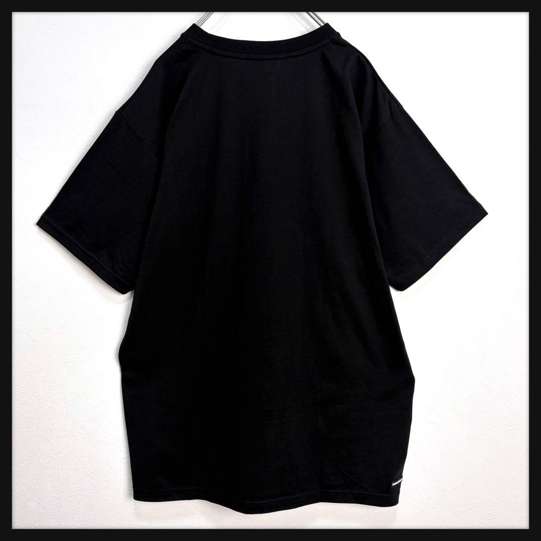 【美品】ウィンダンシー × ブリストル コラボTシャツ 完売 希少XL 入手困難