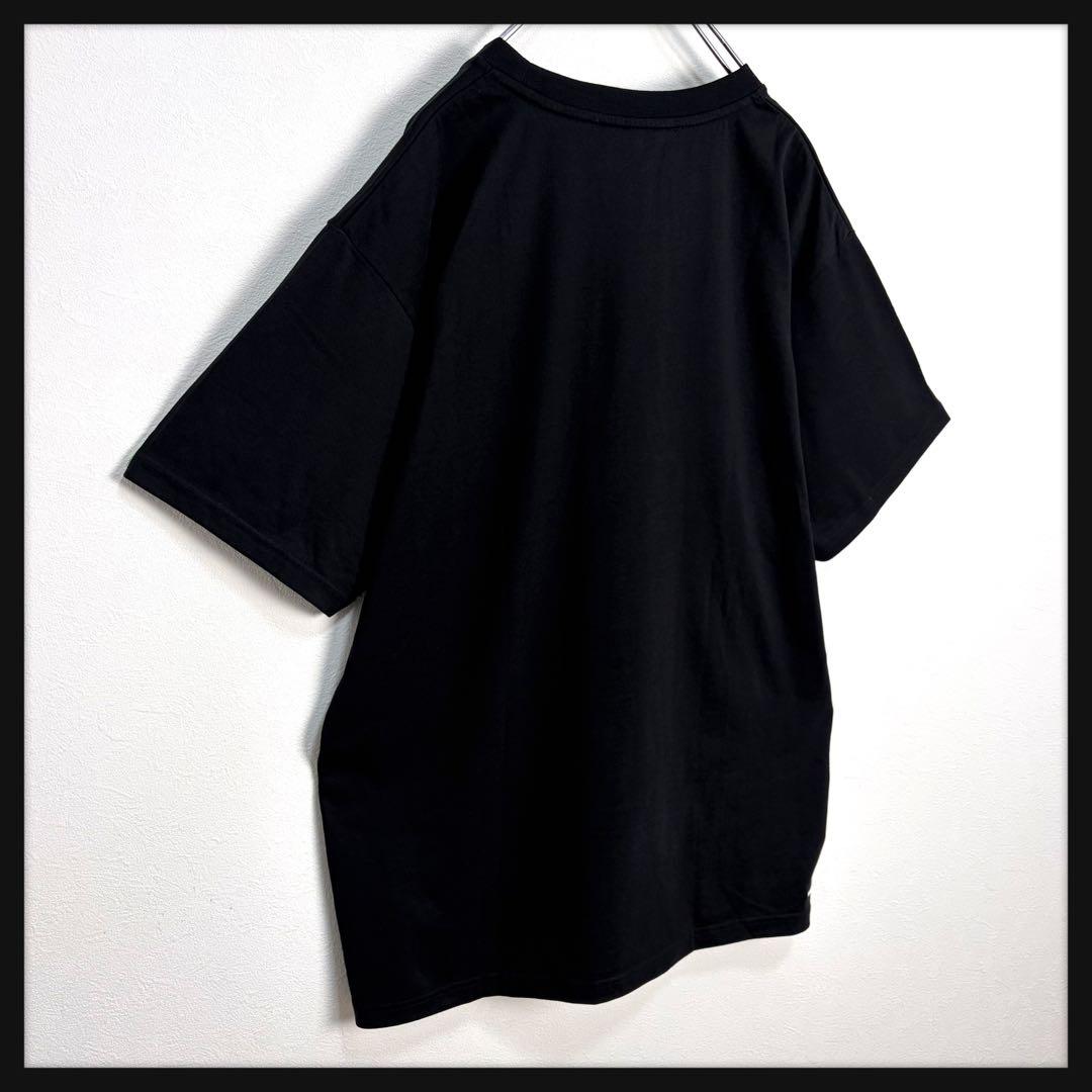 【美品】ウィンダンシー × ブリストル コラボTシャツ 完売 希少XL 入手困難