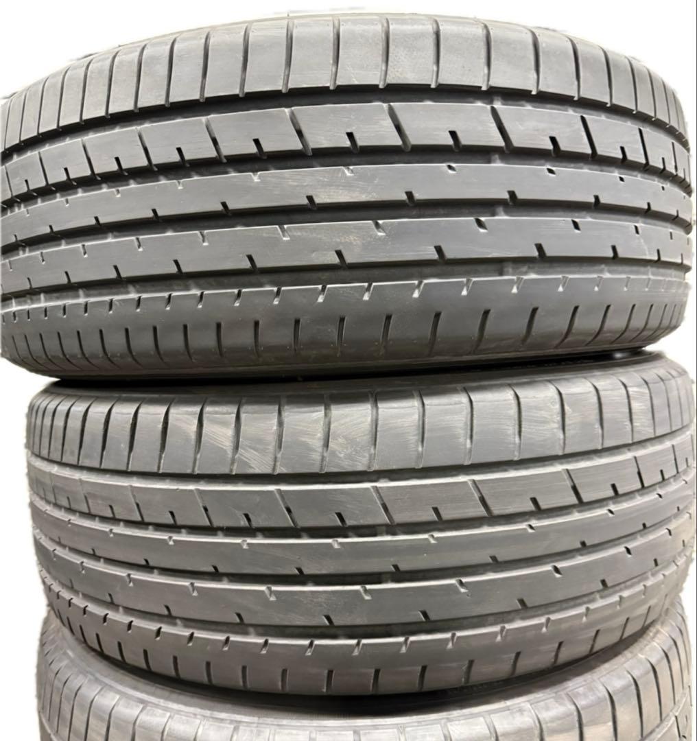 24年製 TY トーヨー プロクセス 225/55R19 2本 送料無料 ①