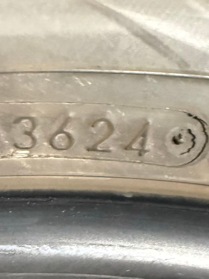 24年製 TY トーヨー プロクセス 225/55R19 2本 送料無料 ①