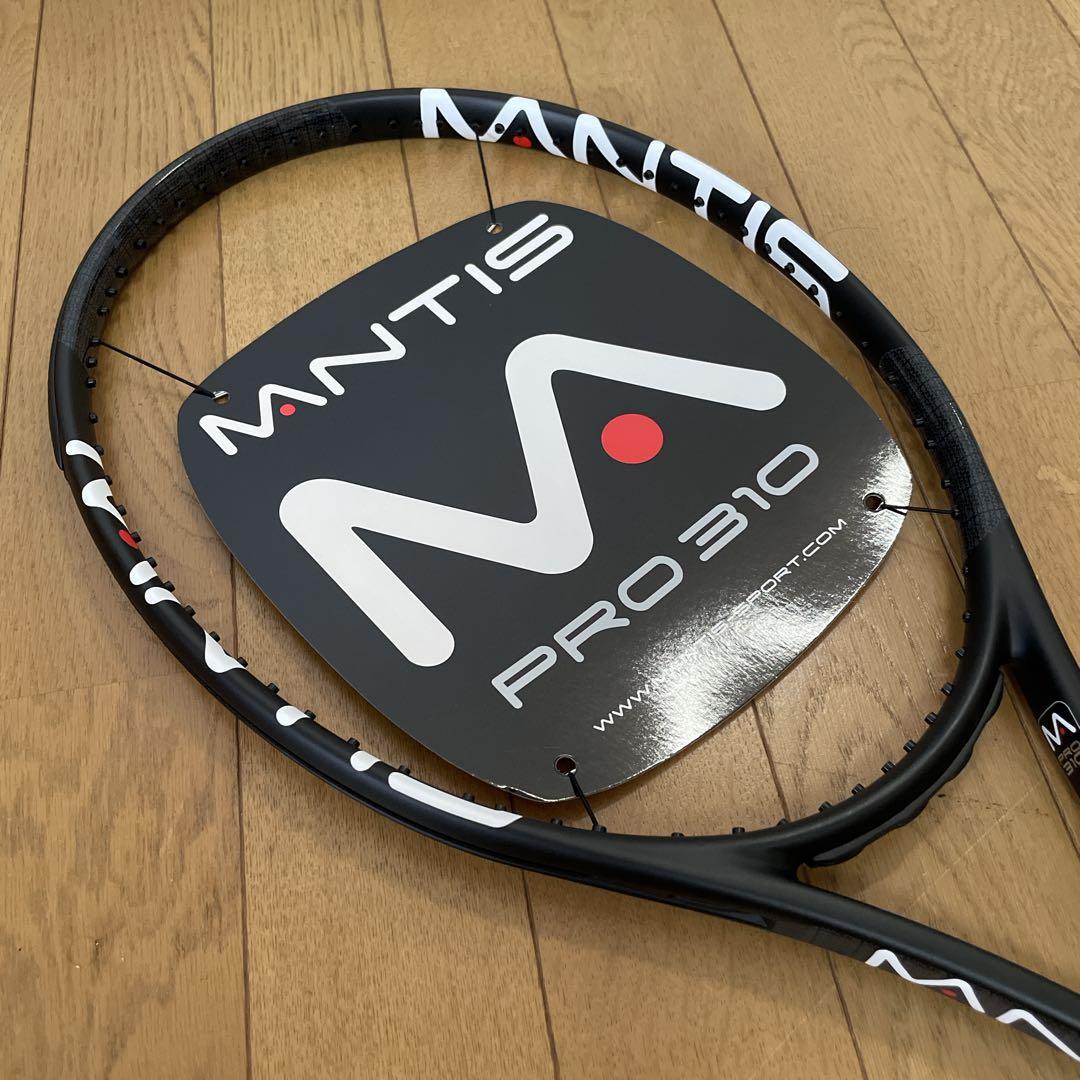 MANTIS PRO 310 グリップ2 新品未使用　ケース付