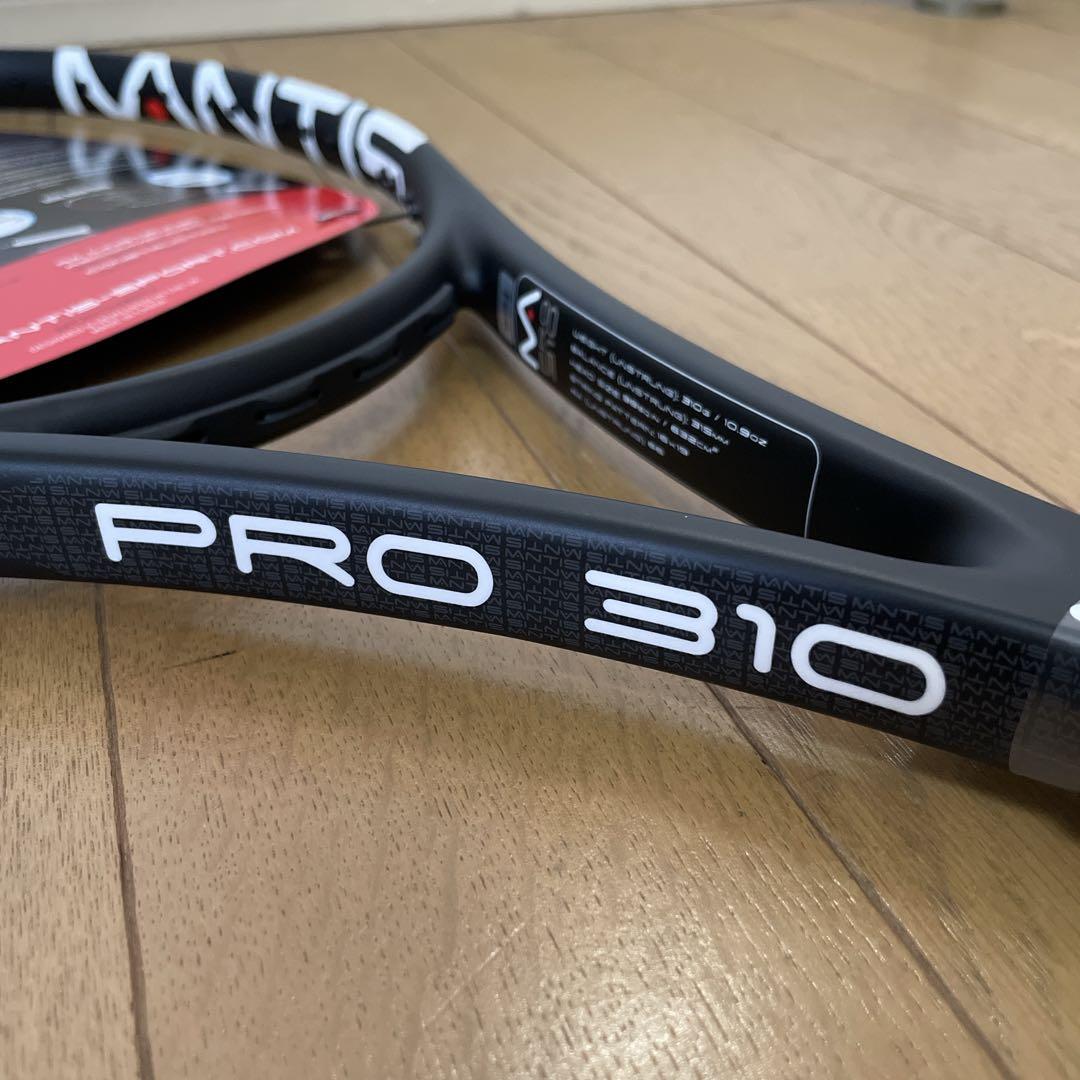 MANTIS PRO 310 グリップ2 新品未使用　ケース付