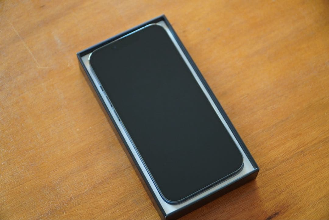 iPhone 13 Pro 128GB シエラブルー　美品