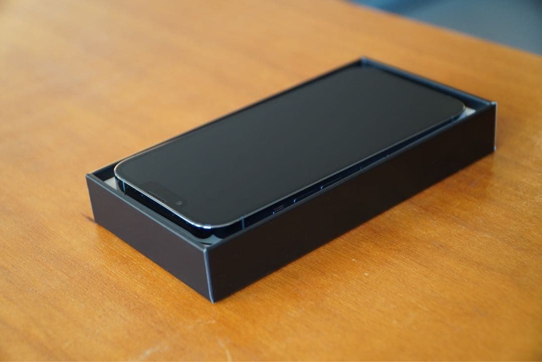 iPhone 13 Pro 128GB シエラブルー　美品