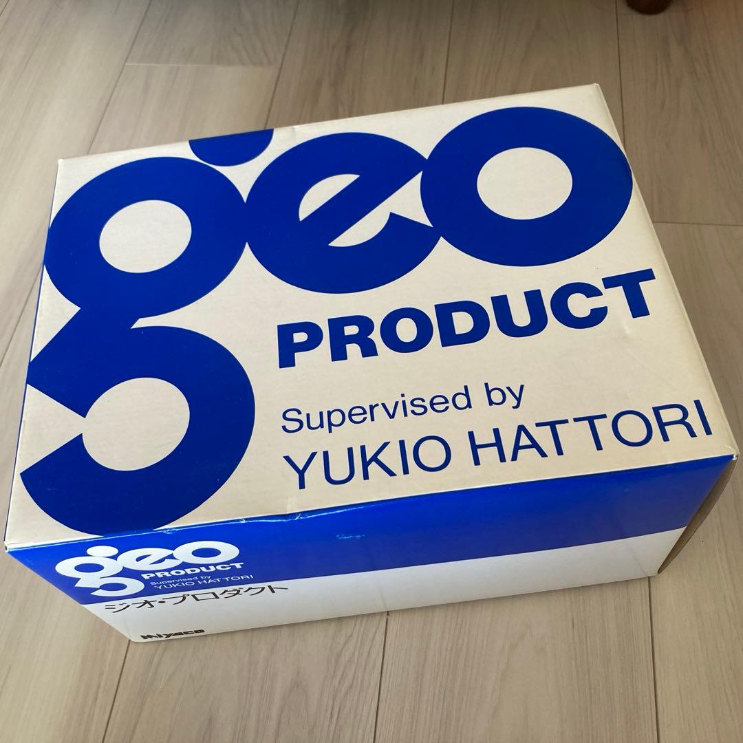 【新品未使用】宮﨑製作所 ジオプロダクト ポトフ鍋 20センチ