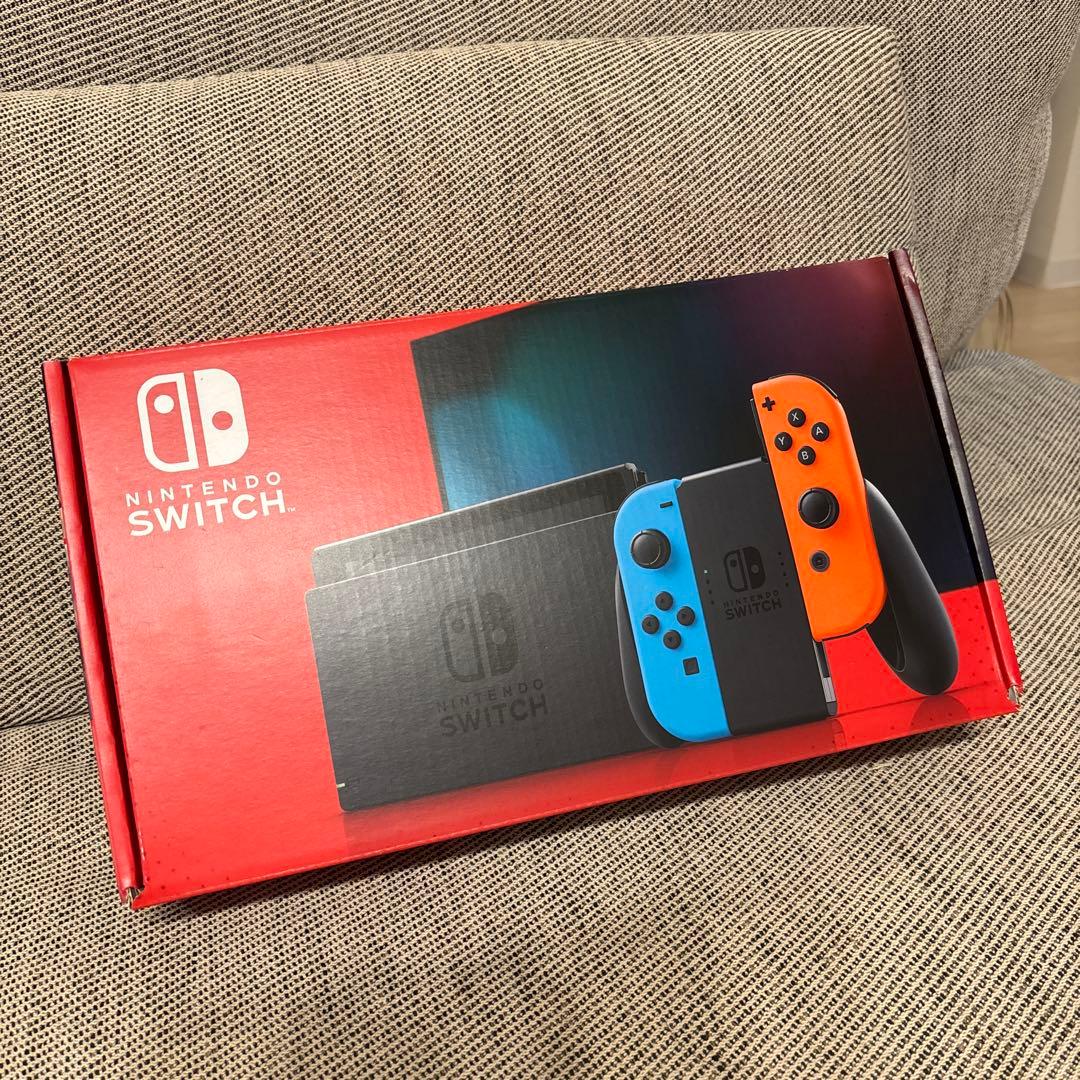 【イケテツ】ニンテンドースイッチ