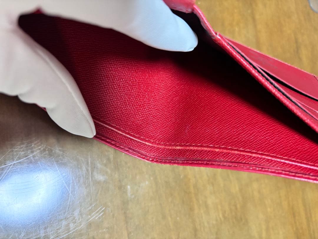 ⭐︎ルイビトン・エピ⭐︎二つ折り財布