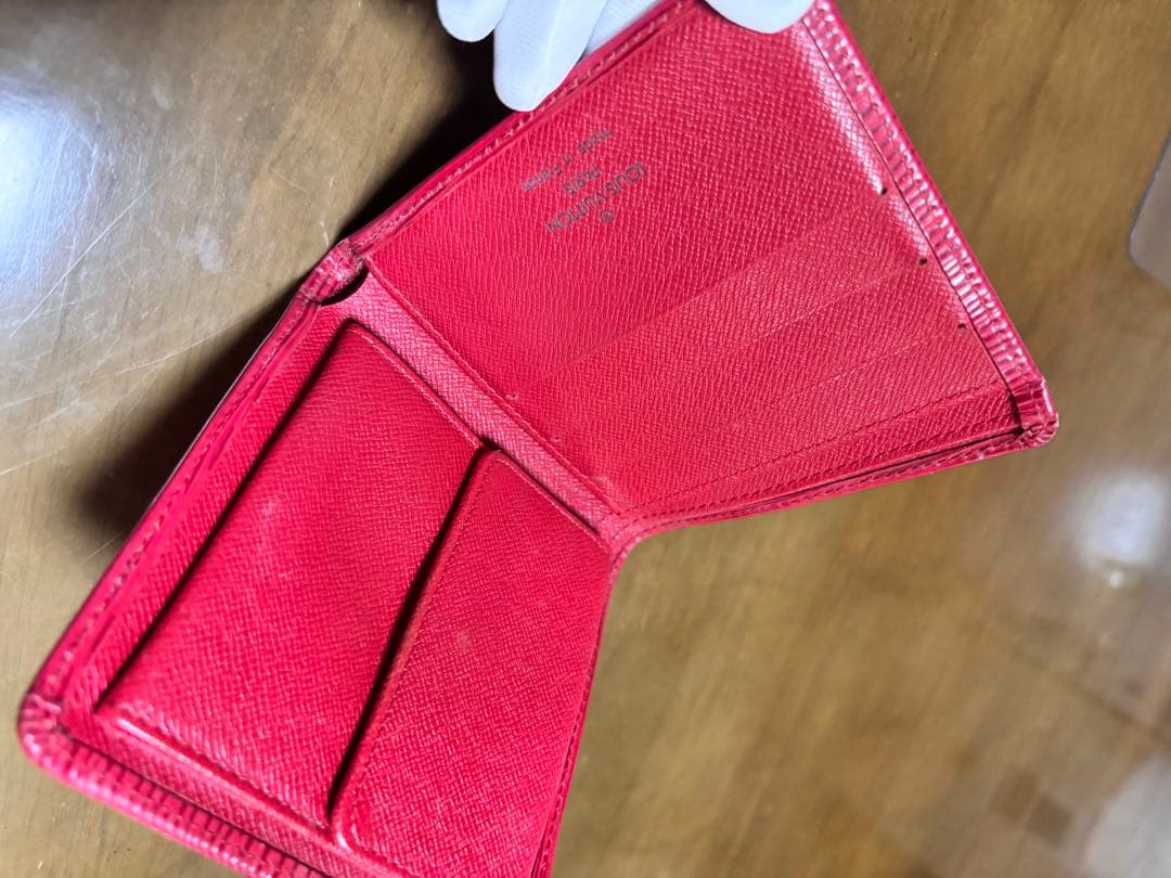 ⭐︎ルイビトン・エピ⭐︎二つ折り財布