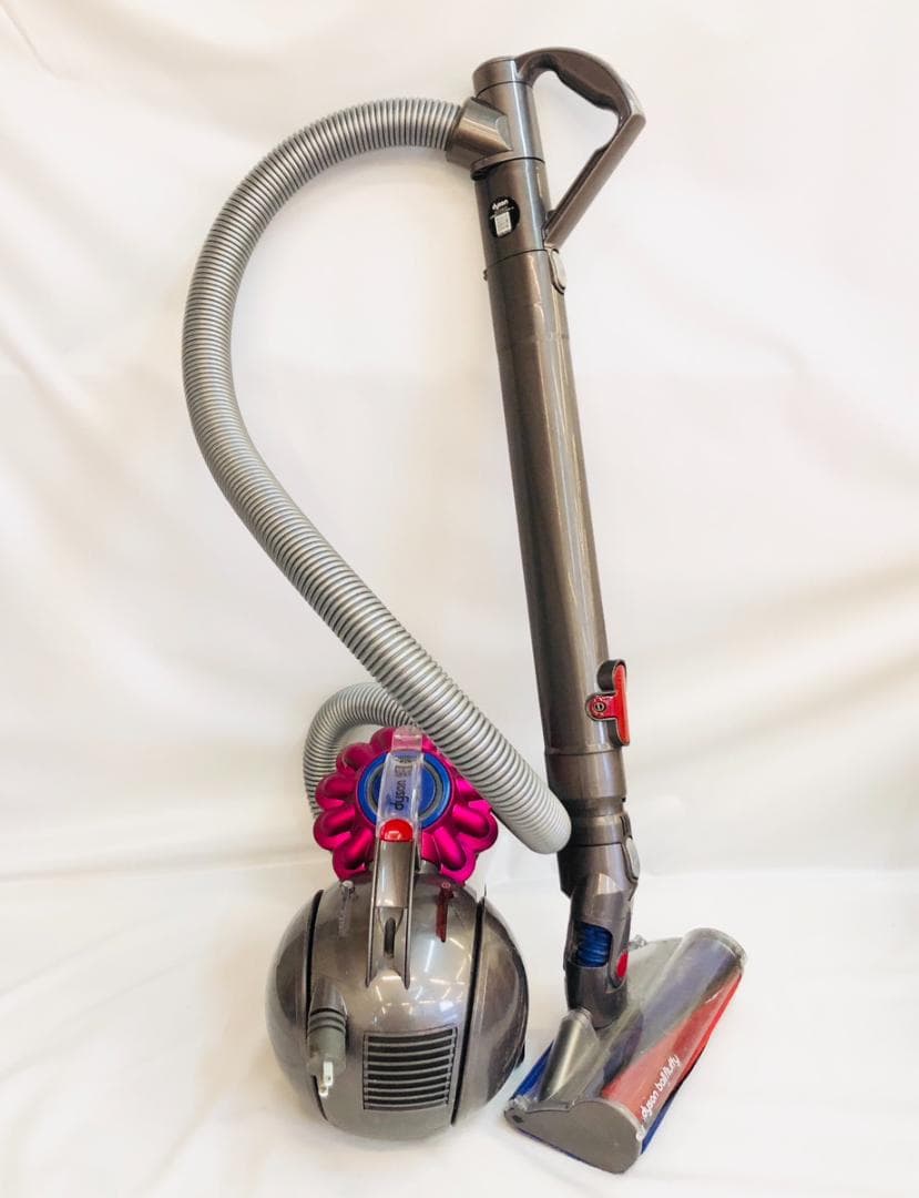 ダイソン キャニスター型サイクロン掃除機 Dyson DC48　「7346