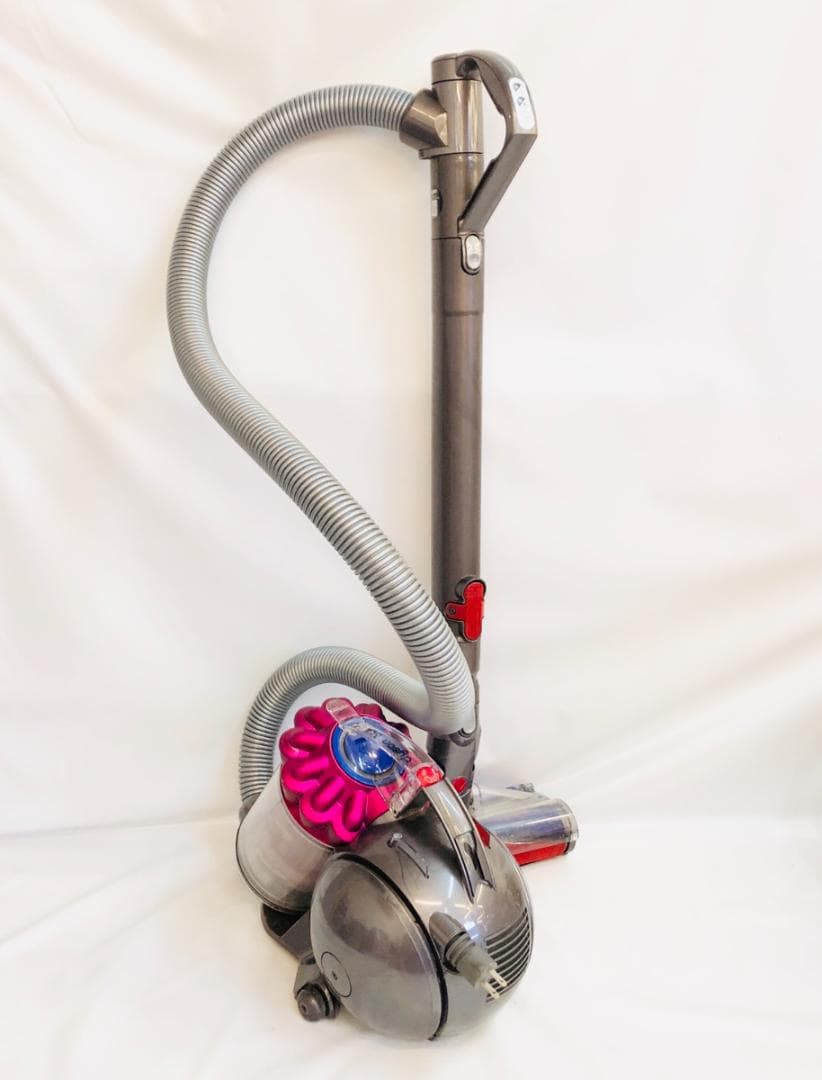 ダイソン キャニスター型サイクロン掃除機 Dyson DC48　「7346