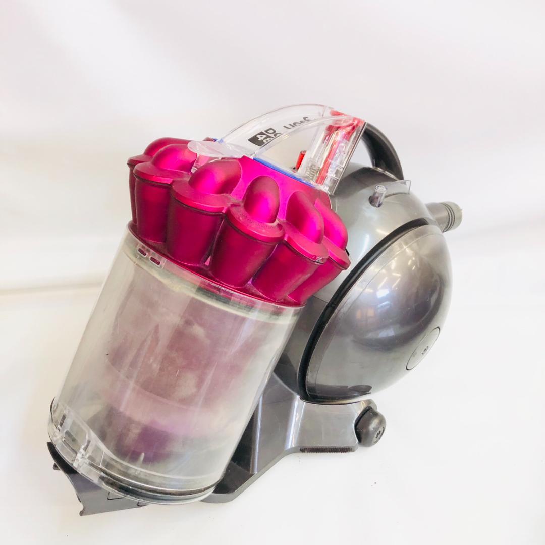 ダイソン キャニスター型サイクロン掃除機 Dyson DC48　「7346