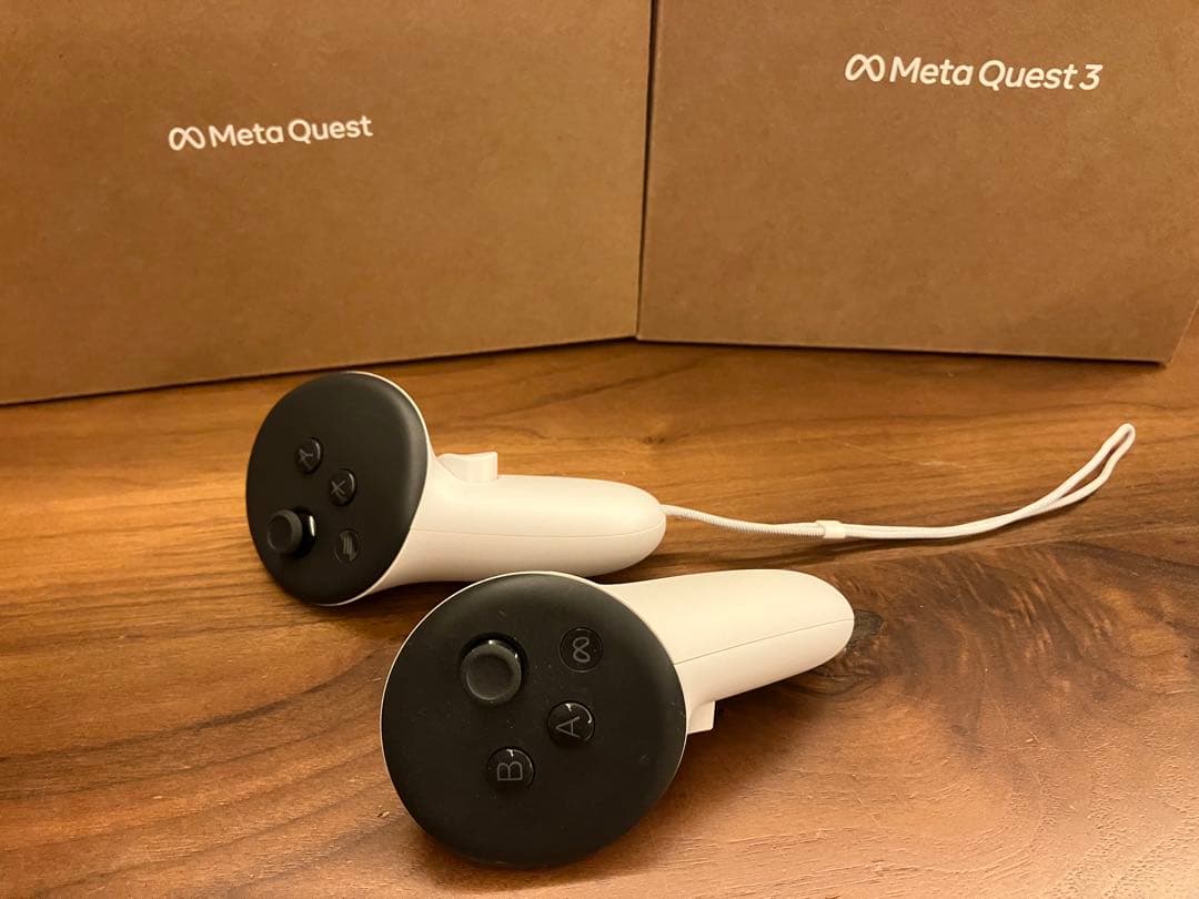  Quest 3 512GB 純正Eliteストラップバッテリー 他2点