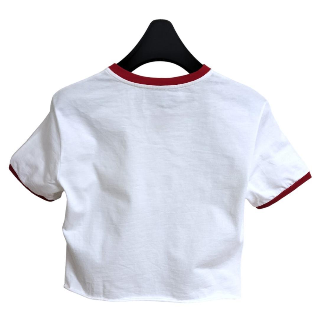 Gucci グッチ adidas アディダス コラボTシャツ 半袖 #xs