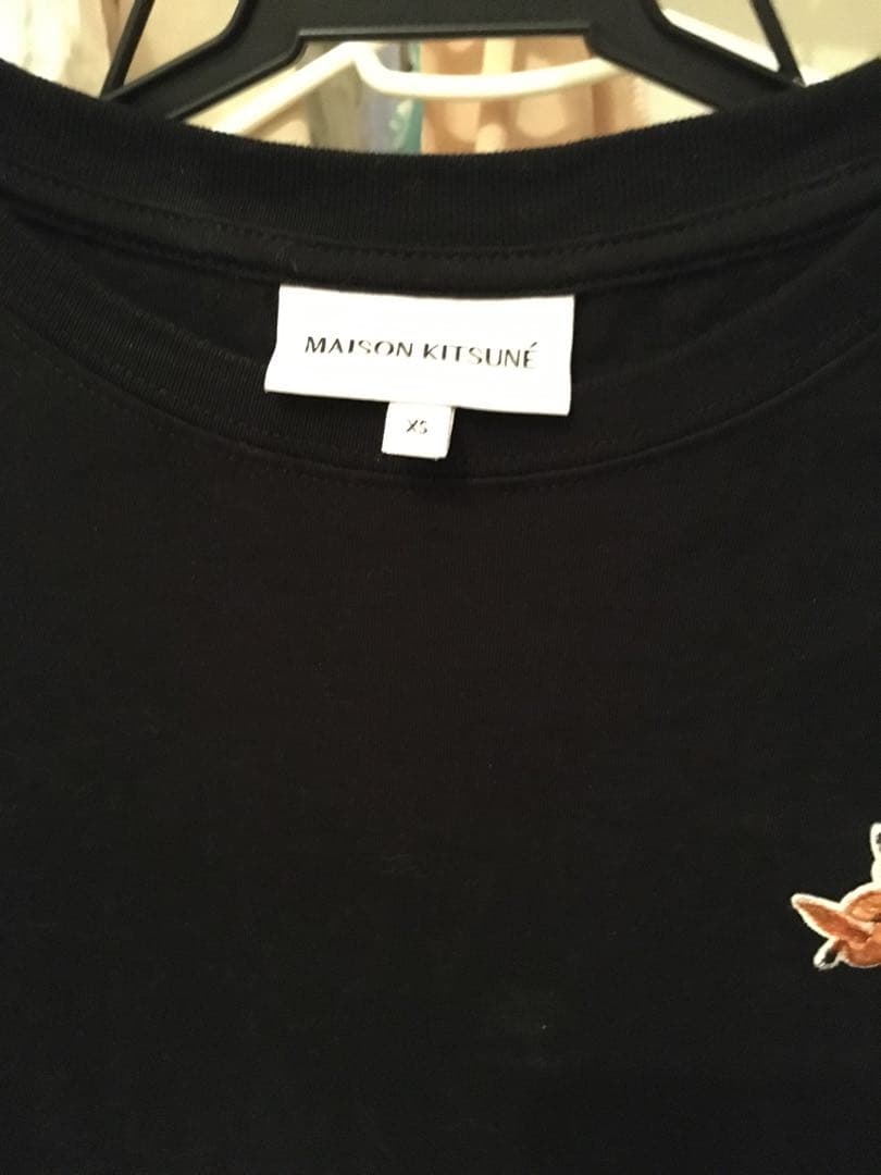 メゾンキツネ　Tシャツ　XS