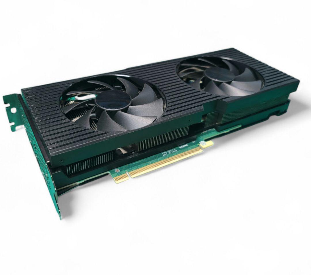 Nvidia Geforce RTX3070 8GB GDDR6 動作良好