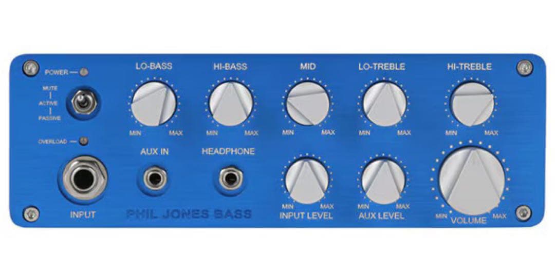 stさん専用Phil Jones Bass PJB BP-800 ベースアンプ