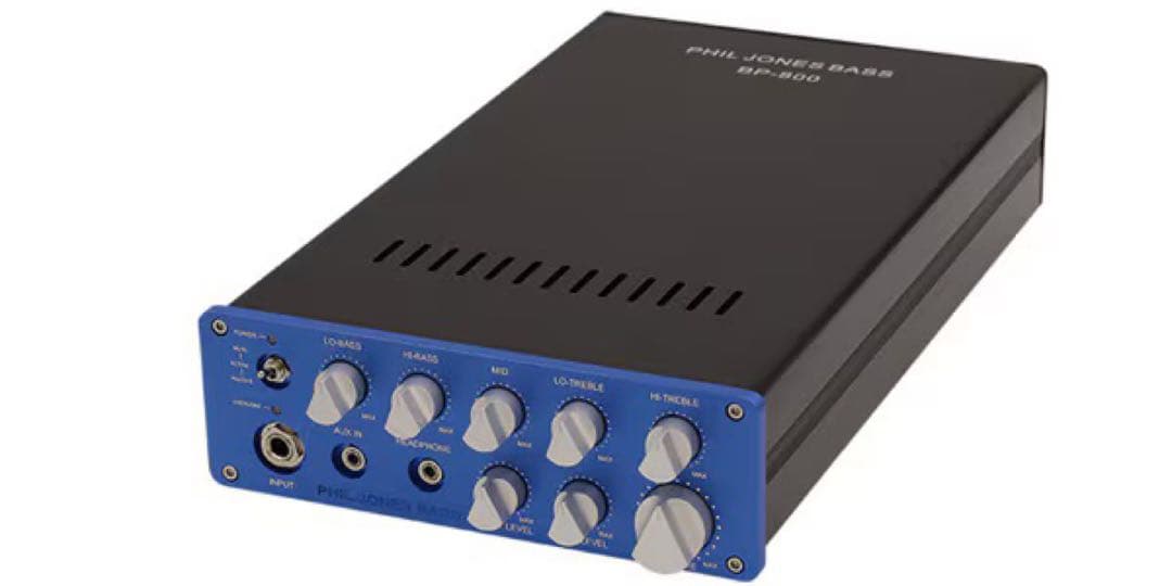 stさん専用Phil Jones Bass PJB BP-800 ベースアンプ