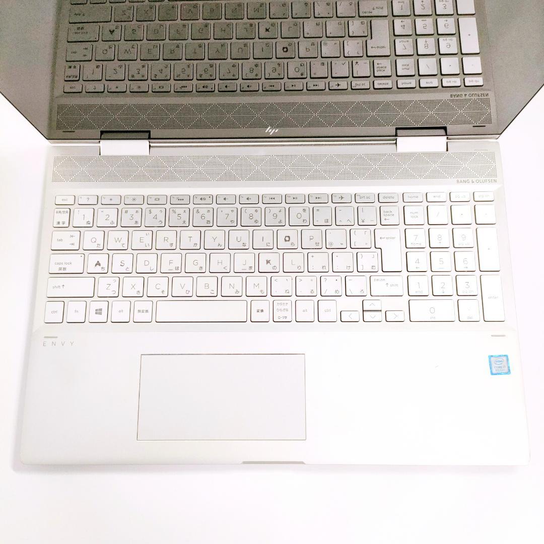 第8世代i7✨️タッチパネル/16GB/Win11/オフィス付きノートパソコン
