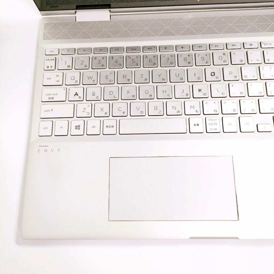 第8世代i7✨️タッチパネル/16GB/Win11/オフィス付きノートパソコン