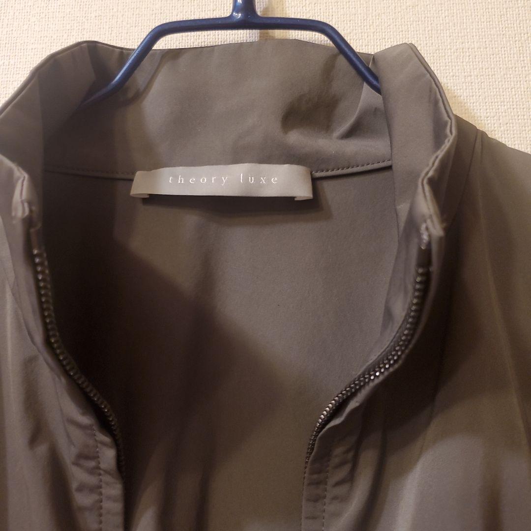 ジャケット・アウター theory luxe LT Taffeta3PalizeC 38