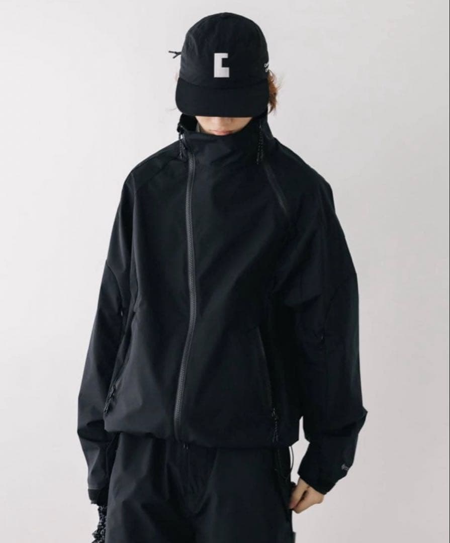 ジャケット・アウター clesste CITY SIDEWINDER JACKET