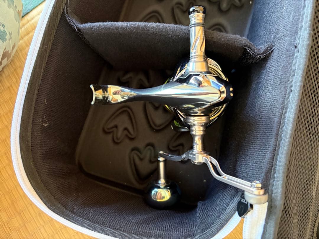 リール SHIMANO 18 STELLA 3000SDHHG