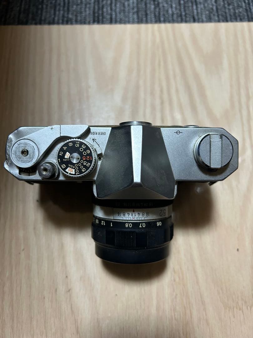 KONICA FTA フィルムカメラセット
