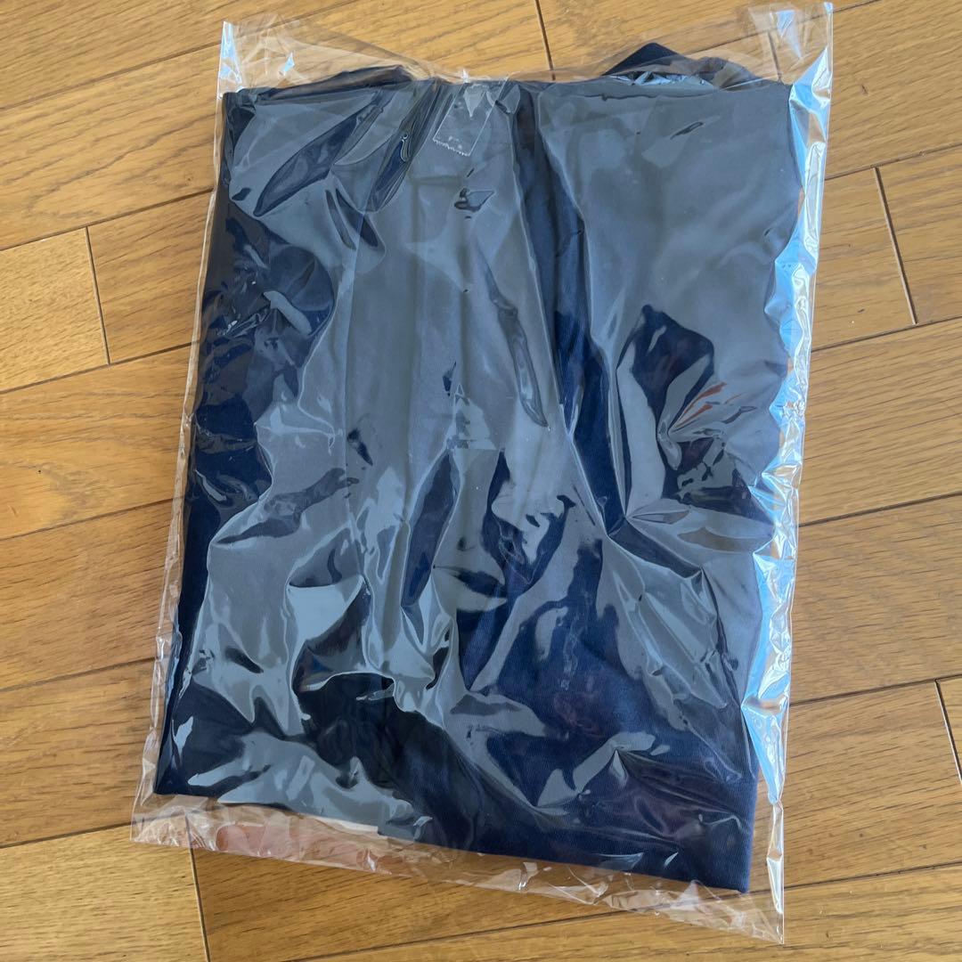 トップス Navy L Supreme Arabic Box Logo Tee
