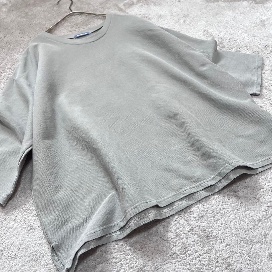 極美品　プランテーション　25ss S YOORYUU Tブラウス ヨウリュウ