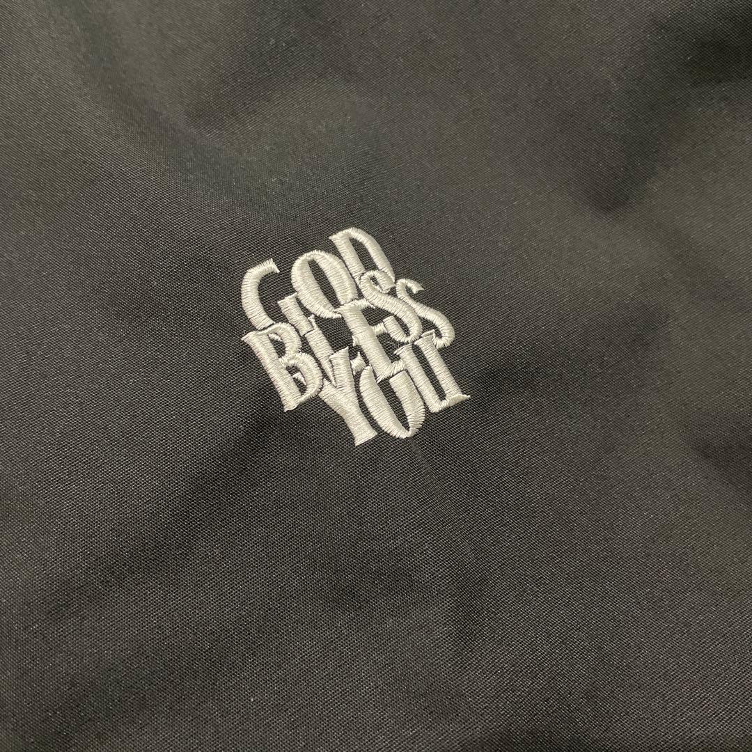 GOOD BLESS YOU モッズコート Lサイズ ブラック
