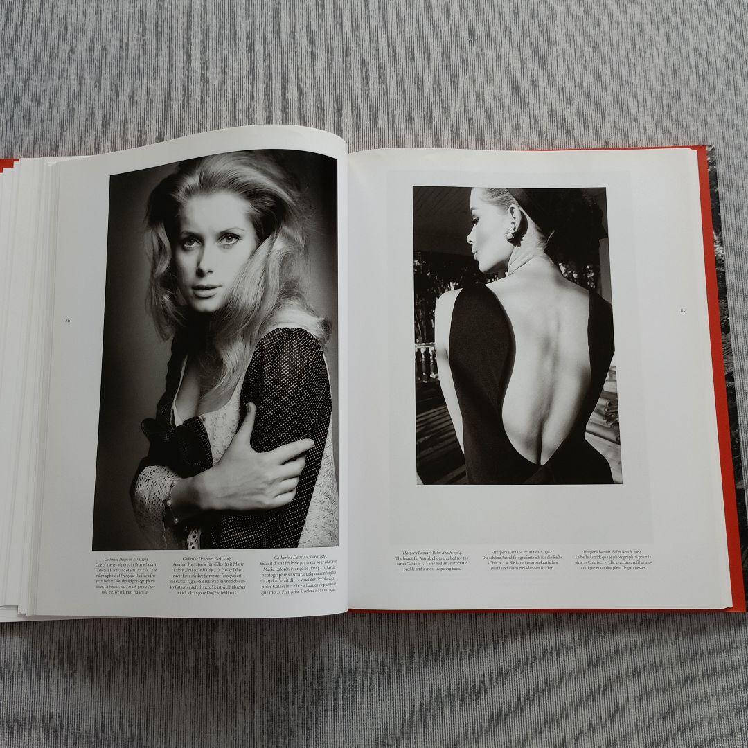 TASCHEN JEANLOUP SIEFF　写真集　ジャンルーシーフ
