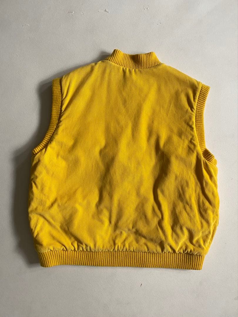 トップス 00s- STjohnsbay corduroy vest