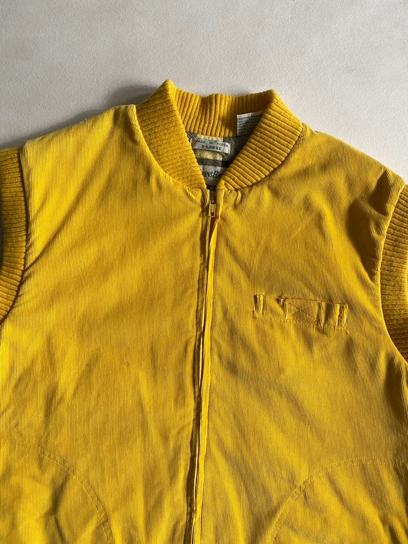 トップス 00s- STjohnsbay corduroy vest