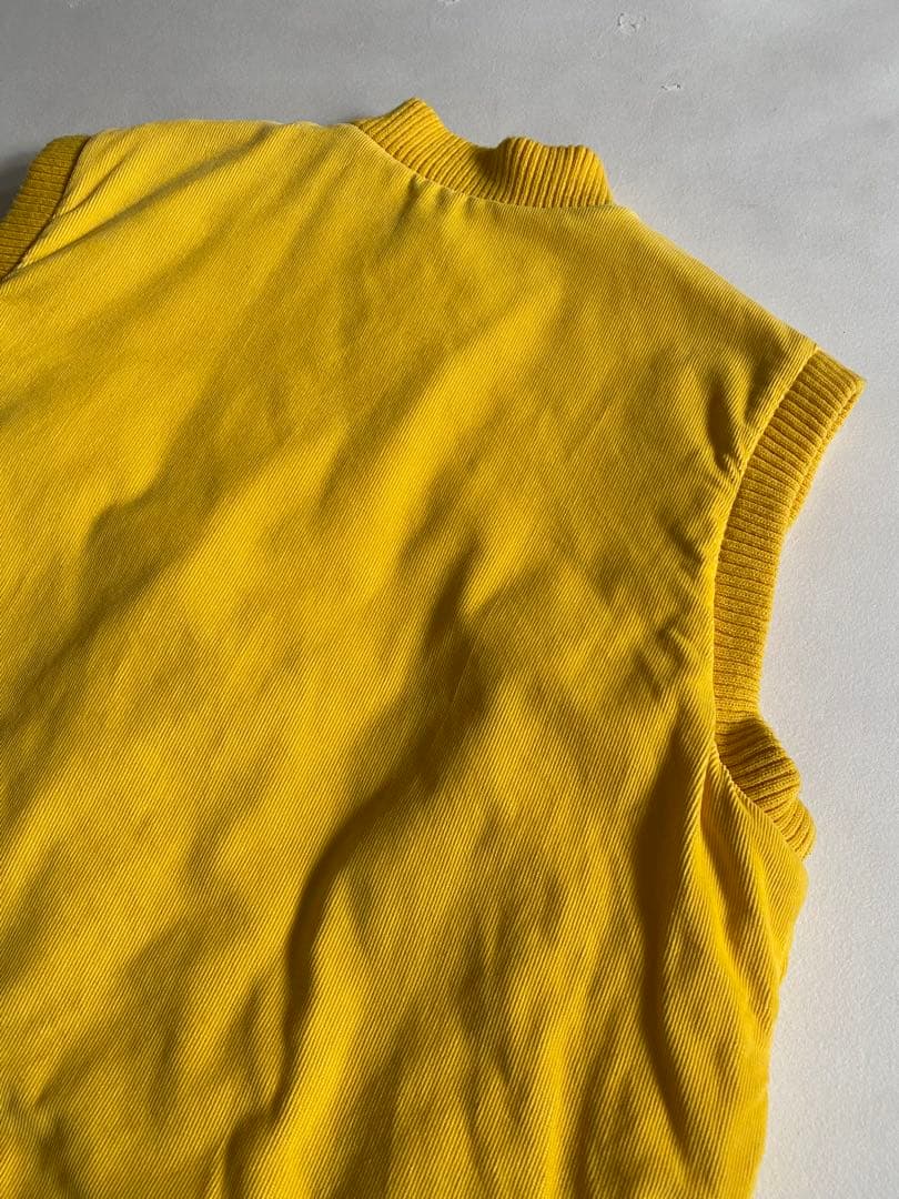 トップス 00s- STjohnsbay corduroy vest