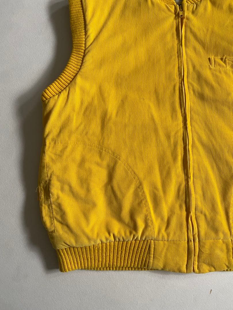 トップス 00s- STjohnsbay corduroy vest