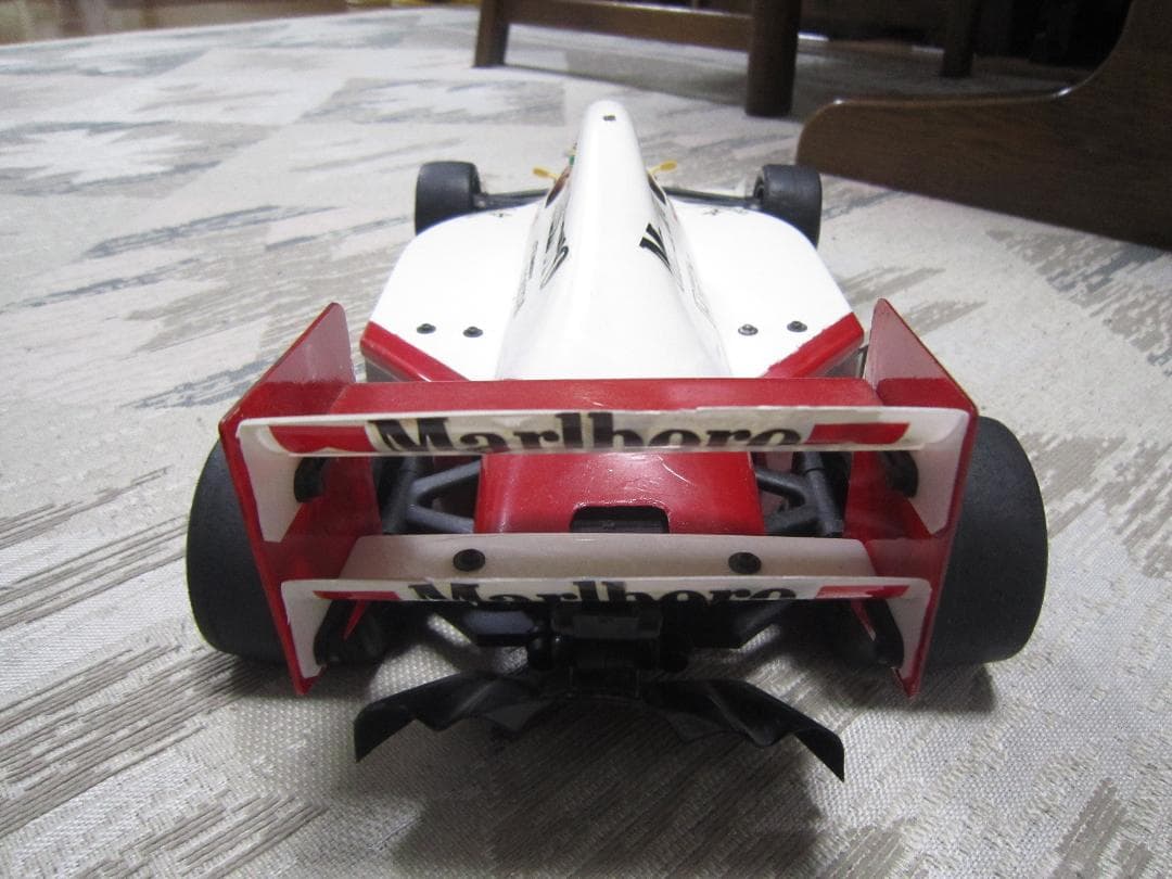 LIWEI 京商 1/10 F1レーサー マクラーレン ホンダ MP/5B