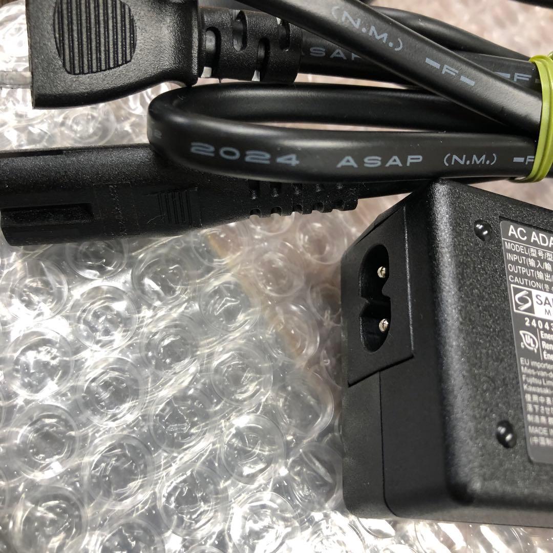 富士通 ノートパソコン A5513 リセット済み