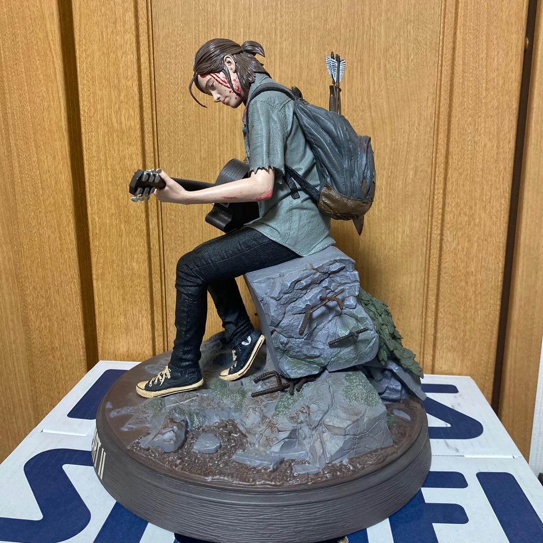 The Last of Us Part II(ラストオブアス2)フィギュア