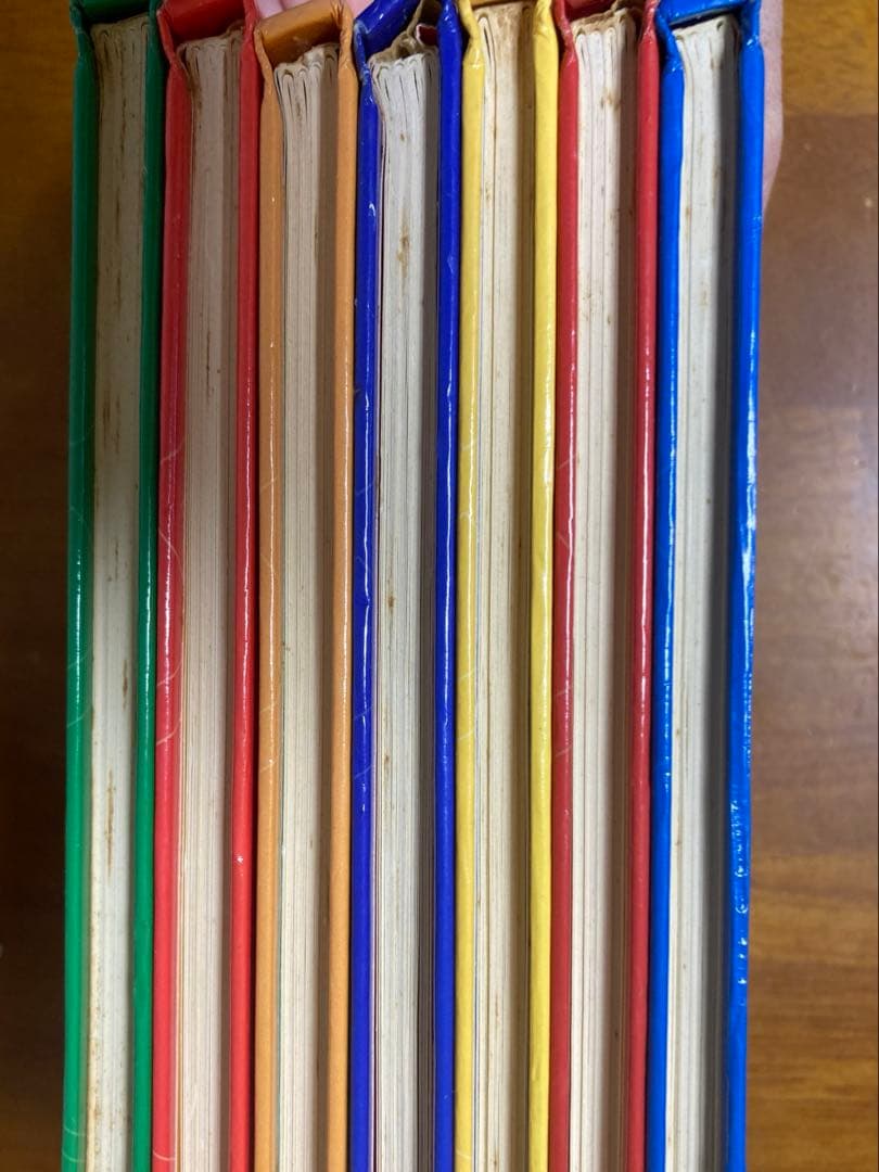 汽車のえほん1-15セット　ポプラ社