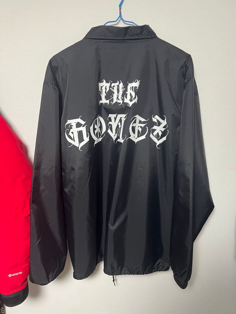 西*亮様 THE BONEZコーチジャケッ トXLブラック 　ジェシー　rize
