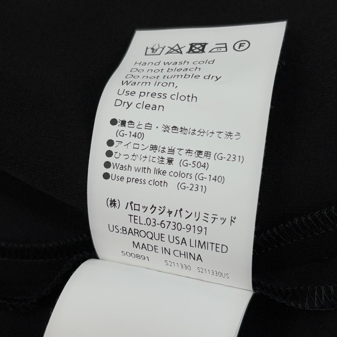 極美品 ENFOLD 24AW ASYMMETRY JACKET 38 ブラック