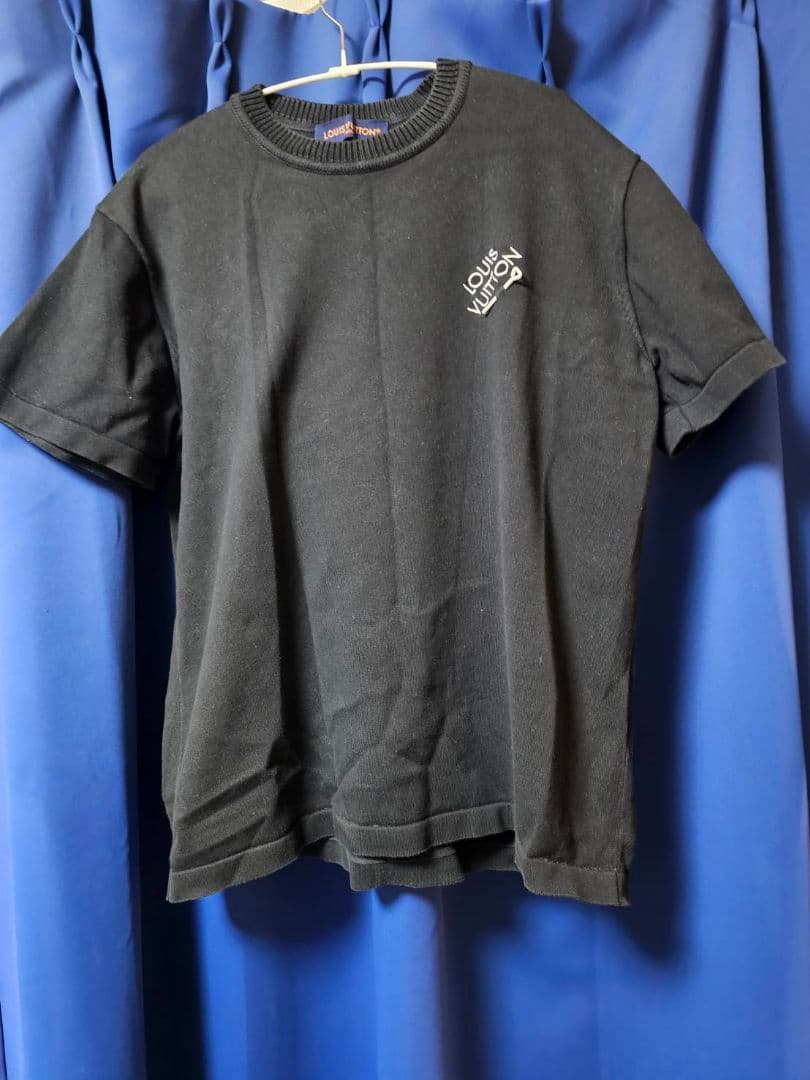 LOUIS VUITTON シグネチャーショートスリーブTシャツ